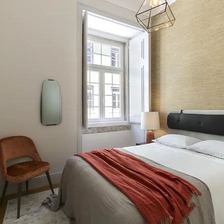 Olivier Design Apartments - Downtown Lissabon Buitenkant foto