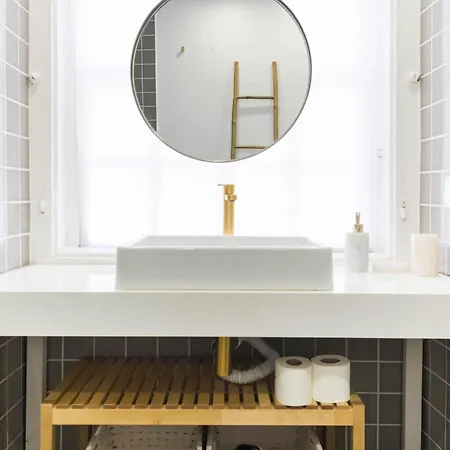Olivier Design Apartments - Downtown Lissabon Kamer foto