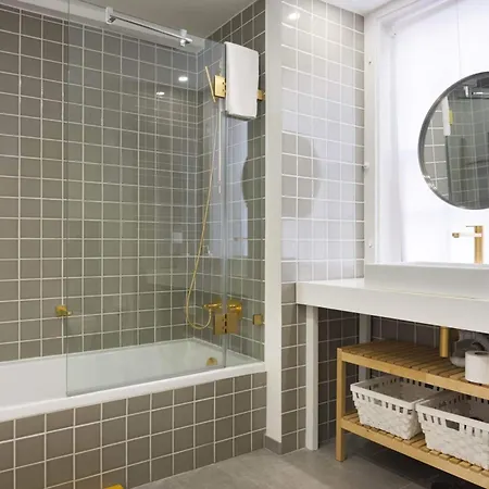 Olivier Design Apartments - Downtown Lissabon Kamer foto