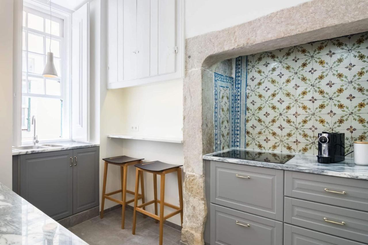 Olivier Design - Downtown Lissabon