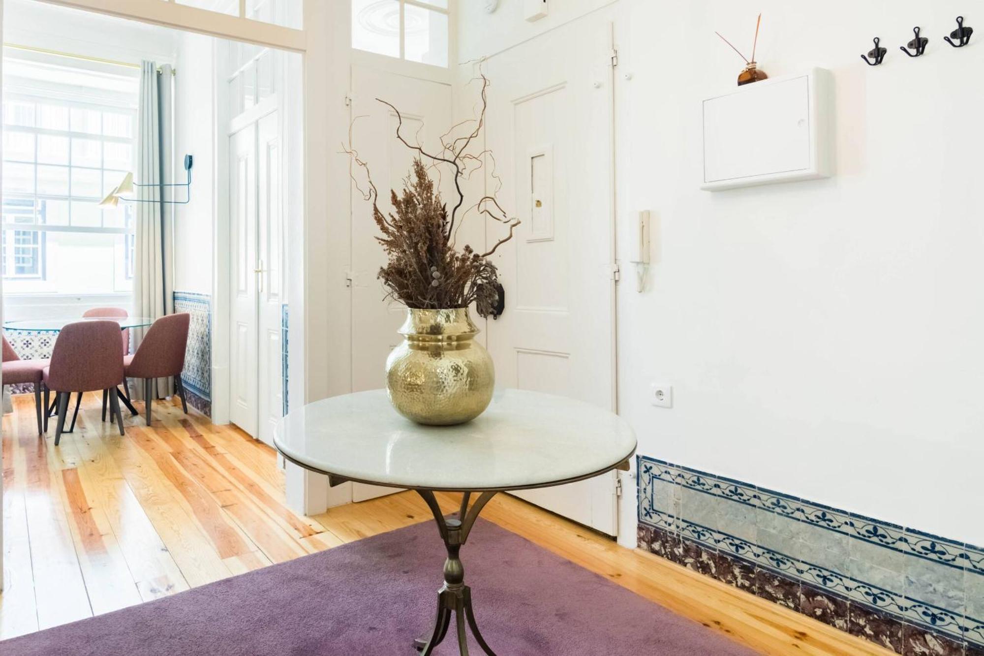 Appartement Olivier Design - Downtown Lissabon
