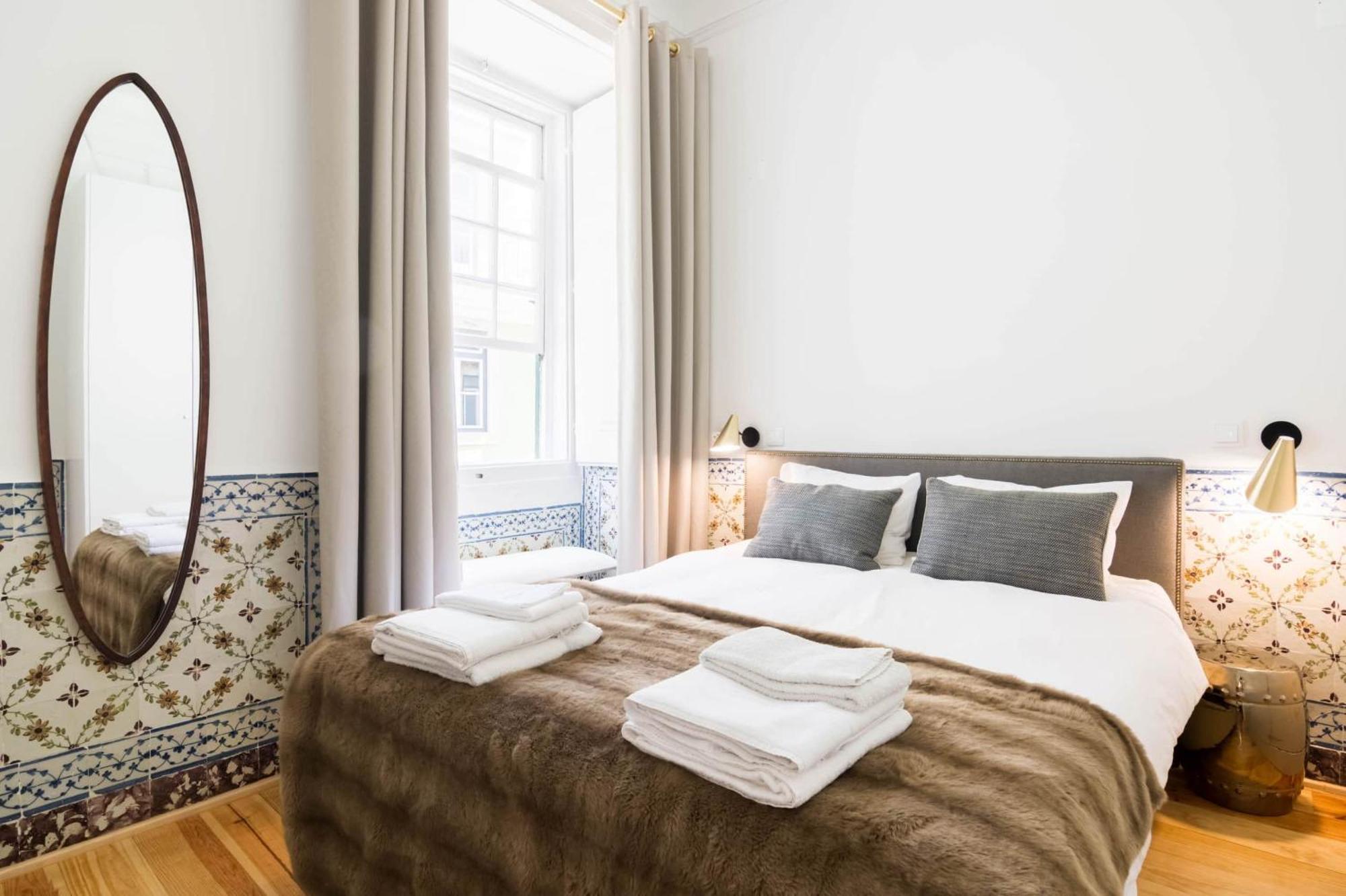 Appartement Olivier Design - Downtown Lissabon