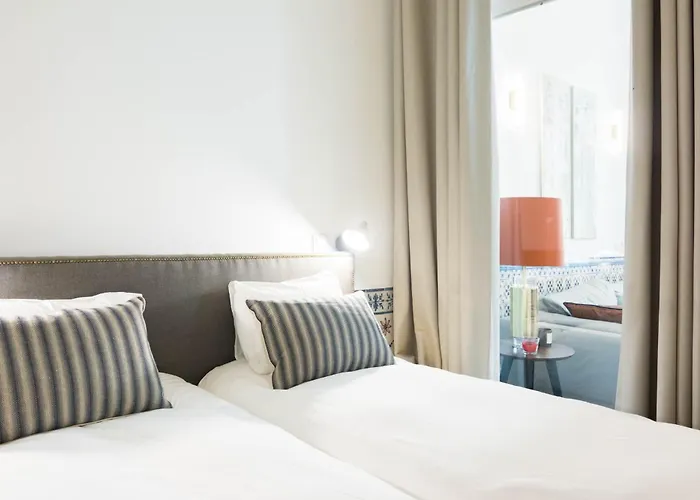 Olivier Design Apartments - Downtown Lisbon